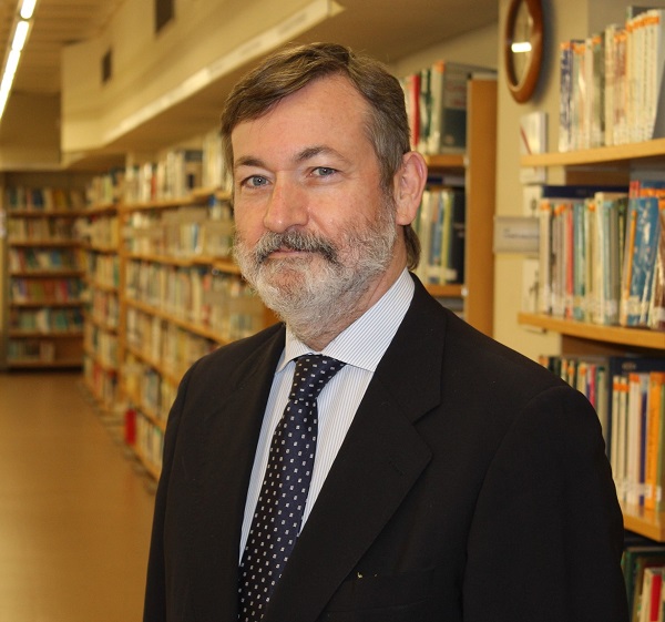 El Patronato renueva el mandato del actual rector